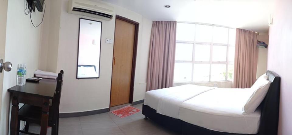Starview Hotel 루무트 외부 사진