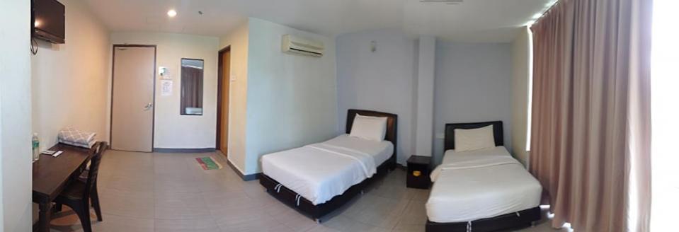 Starview Hotel 루무트 외부 사진