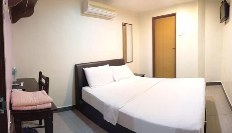 Starview Hotel 루무트 외부 사진
