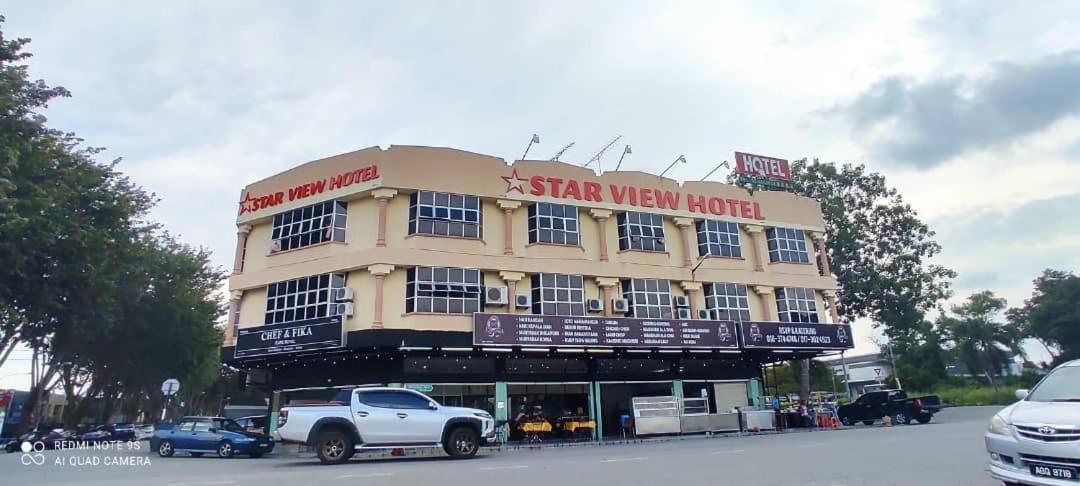 Starview Hotel 루무트 외부 사진