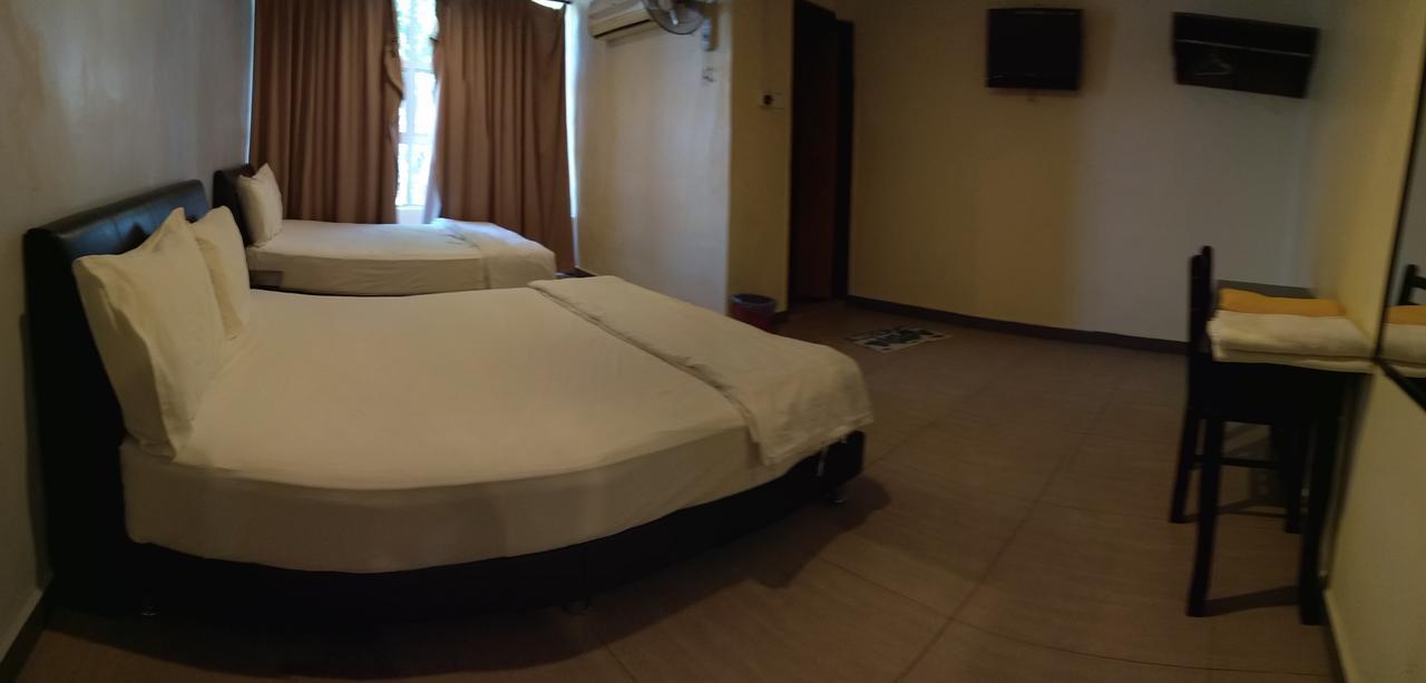 Starview Hotel 루무트 외부 사진