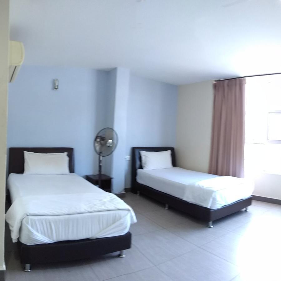 Starview Hotel 루무트 외부 사진