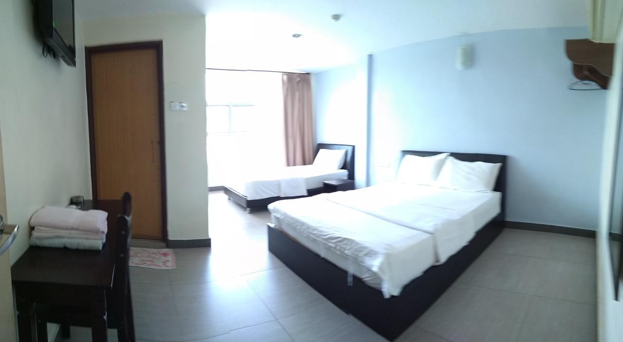 Starview Hotel 루무트 외부 사진