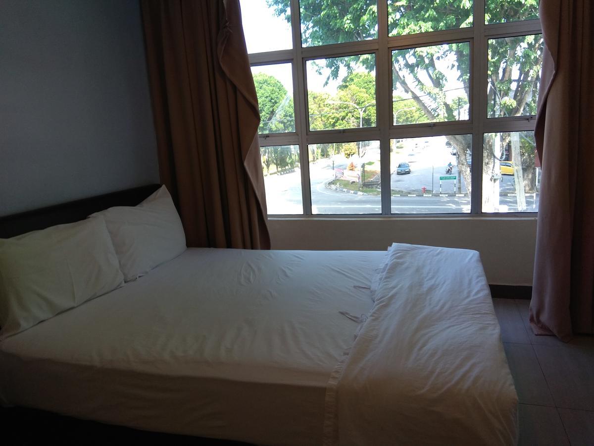 Starview Hotel 루무트 외부 사진
