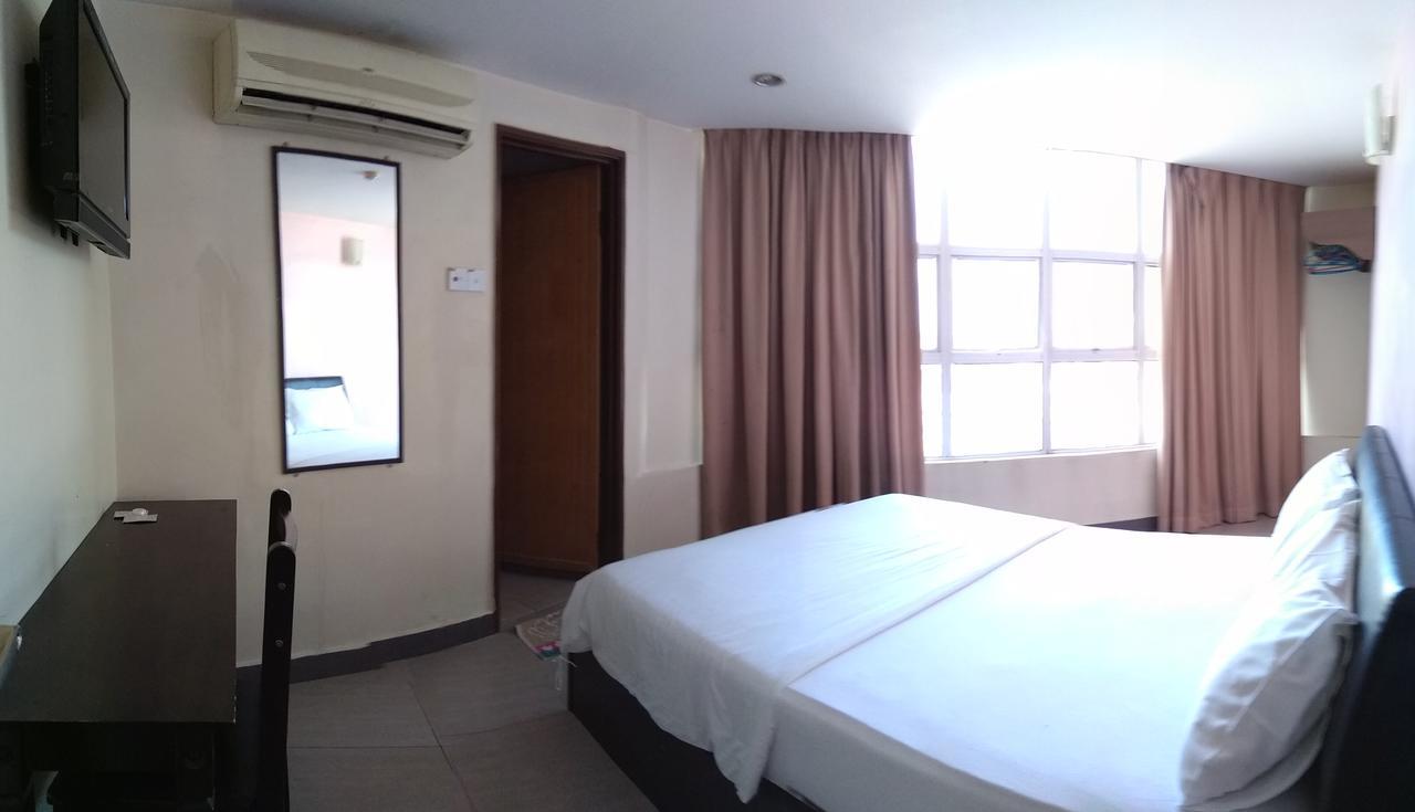 Starview Hotel 루무트 외부 사진