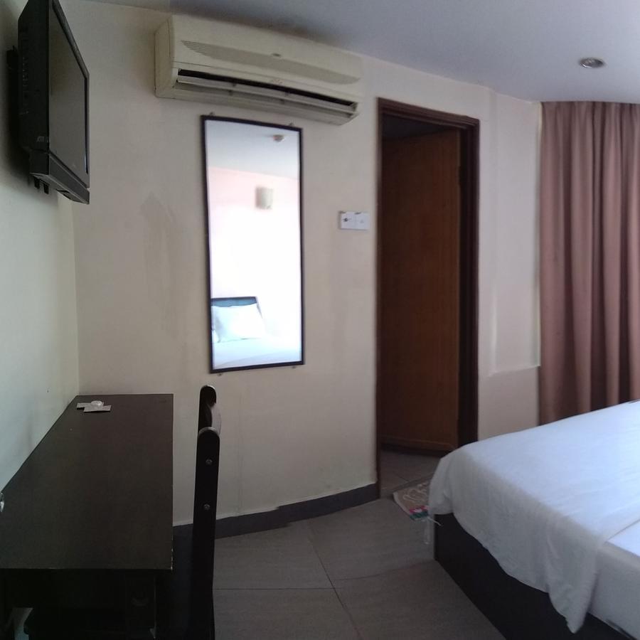 Starview Hotel 루무트 외부 사진